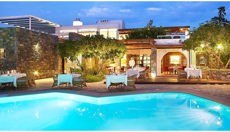 St. Nicolas Bay Resort Hotel & Villas, Крит